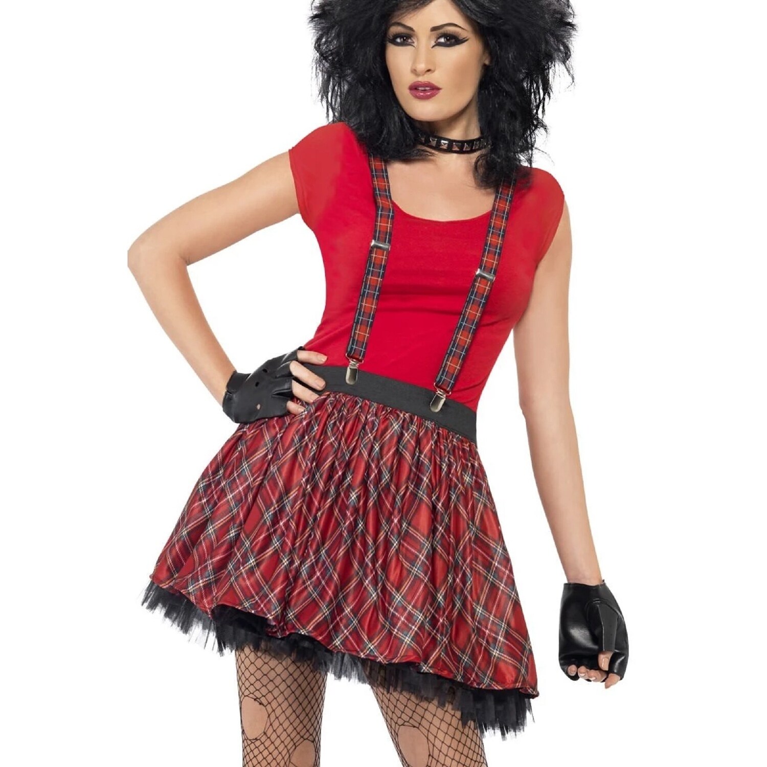 1980's attire for party