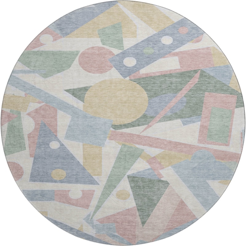 Premium Washable Super Soft Casual Contempoary Mayfield Rug