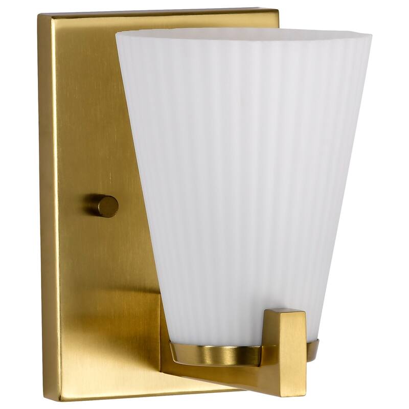 Nuvo Lighting 60/8721 Royale 7" Tall Bathroom Sconce