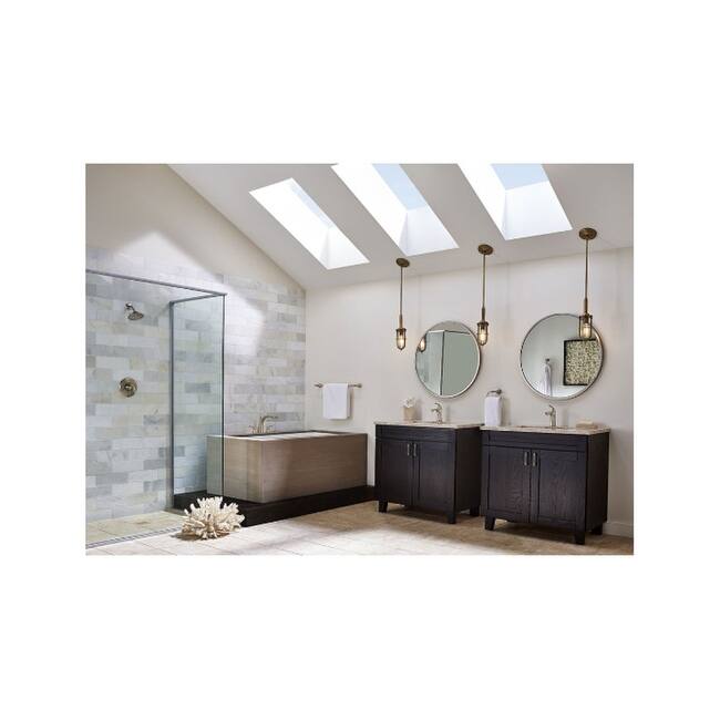 Pfister Avalon Single Hole Bathroom Faucet with Pforever Seal