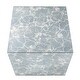 preview thumbnail 2 of 5, Allan Andrews Paxton Mirrored Side Table - 16 x 16 x 17