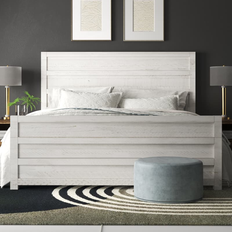 Carmel Bed - King Size