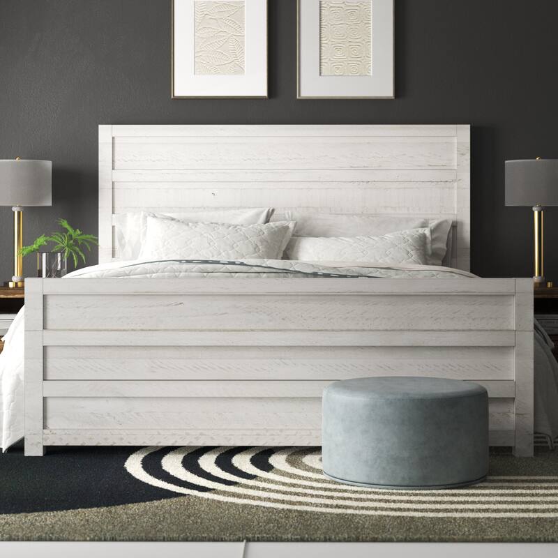 Carmel Bed - Queen Size