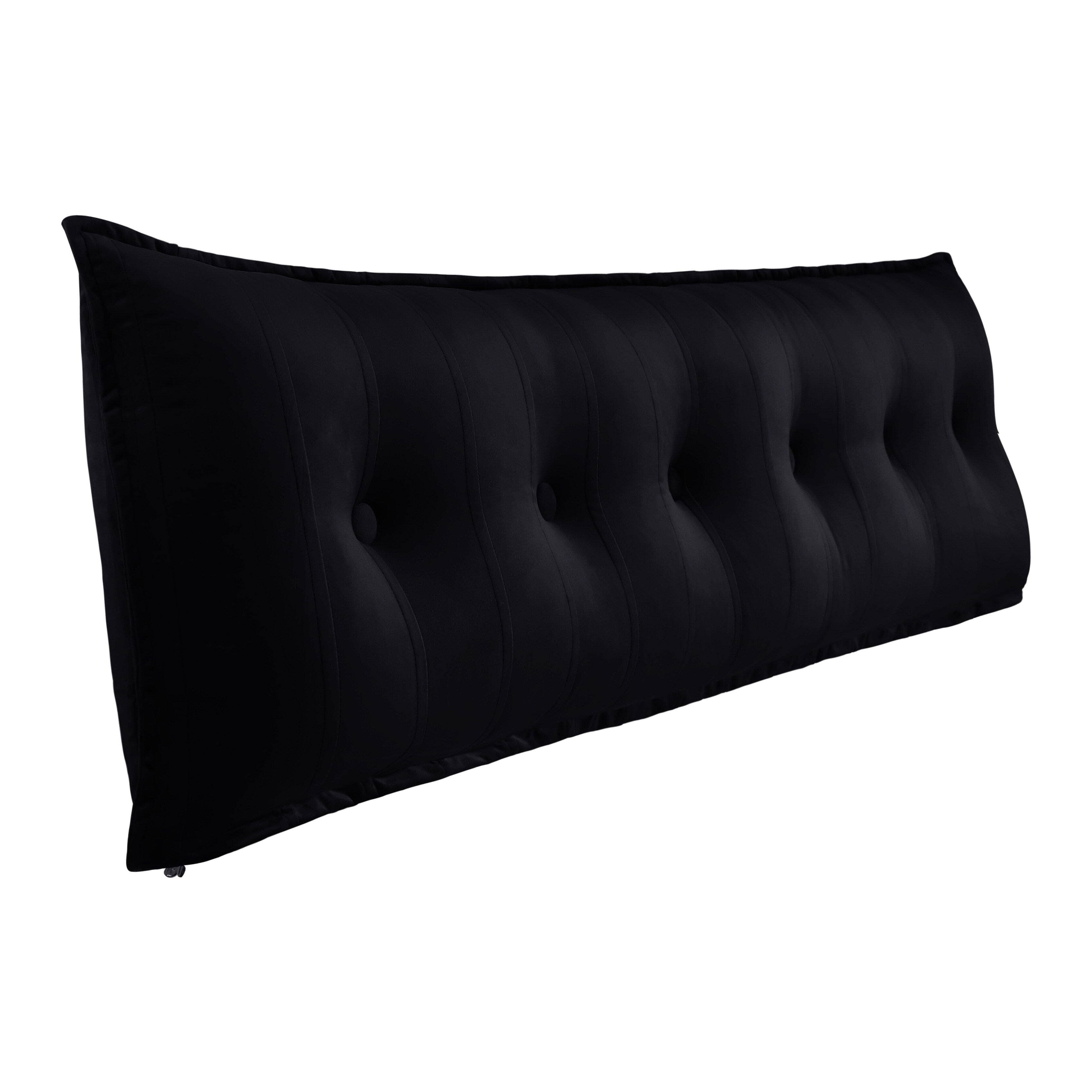 WOWMAX Decorative Body Pillow Side Sleeper Back Reading Pillow - On Sale -  Bed Bath & Beyond - 35628248
