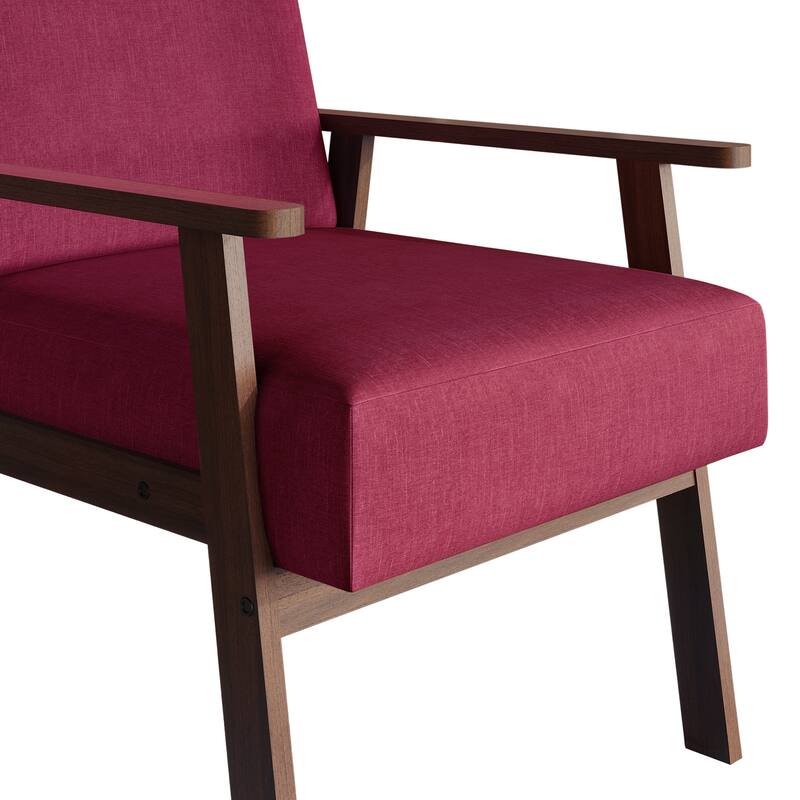 CraftPorch Minimalist Accent Chair