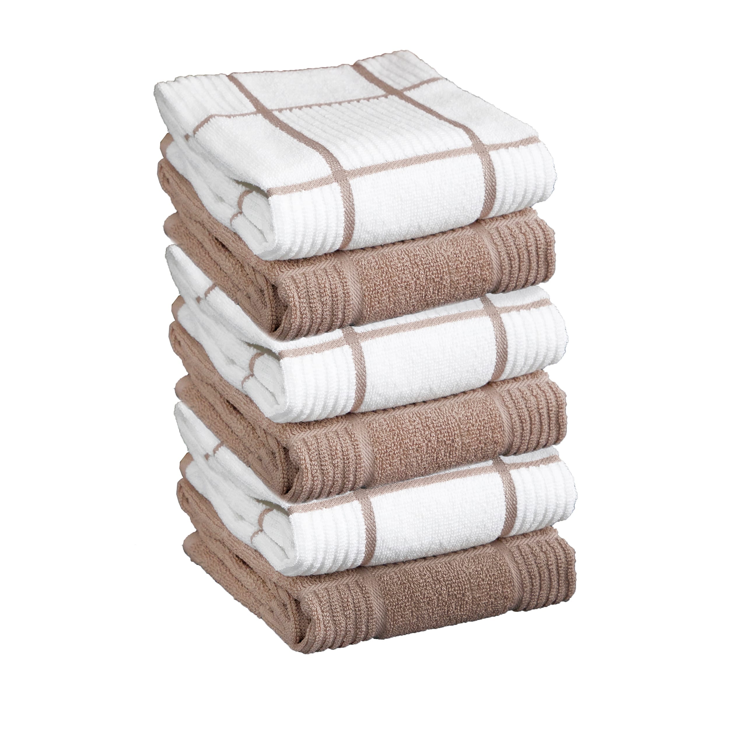 6-Pack Dish Towel Set