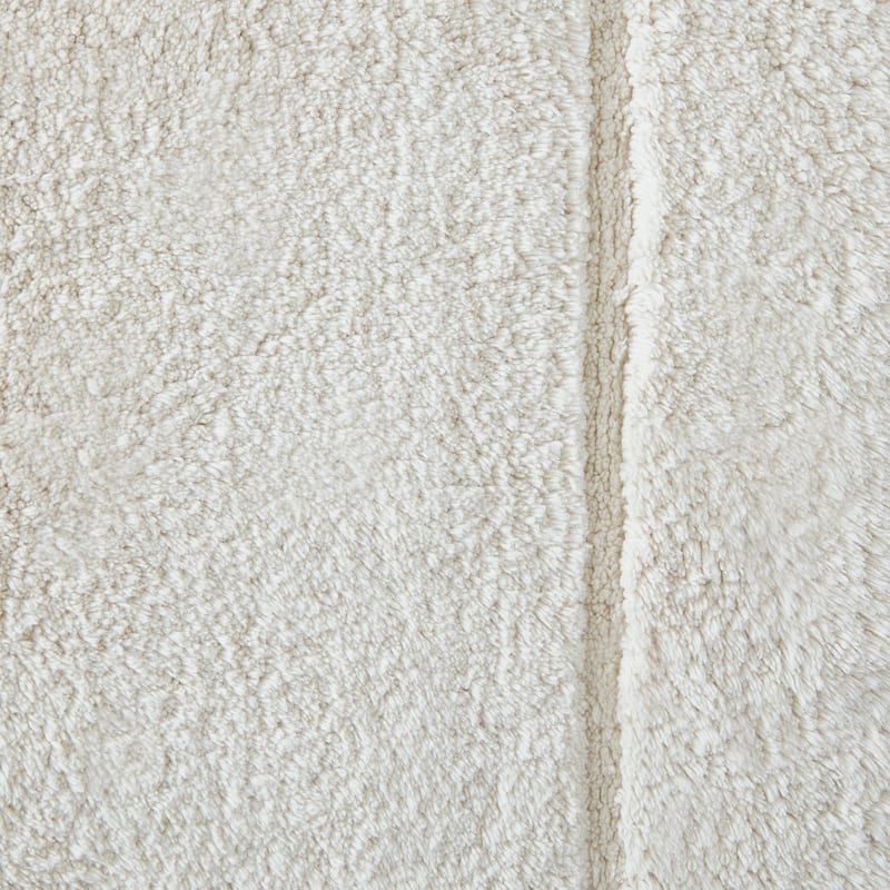 Calvin Klein Essence Solid Cotton 2 Piece Bath Rug Set