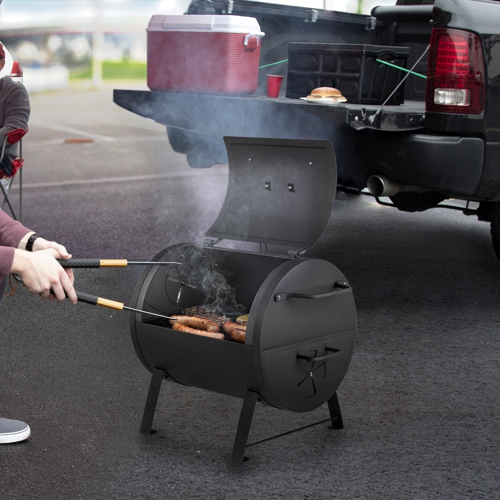 Char grill tabletop top