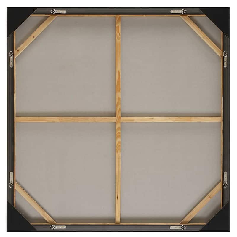 Uttermost Burn Hand Painted Canvas