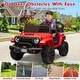 preview thumbnail 21 of 34, 24V Kids Electric Ride-On Car, 2-Seater 4WD
