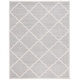 preview thumbnail 119 of 127, SAFAVIEH Amherst Irma Modern Rug 10' x 14' - Light Grey/Beige - Rectangle