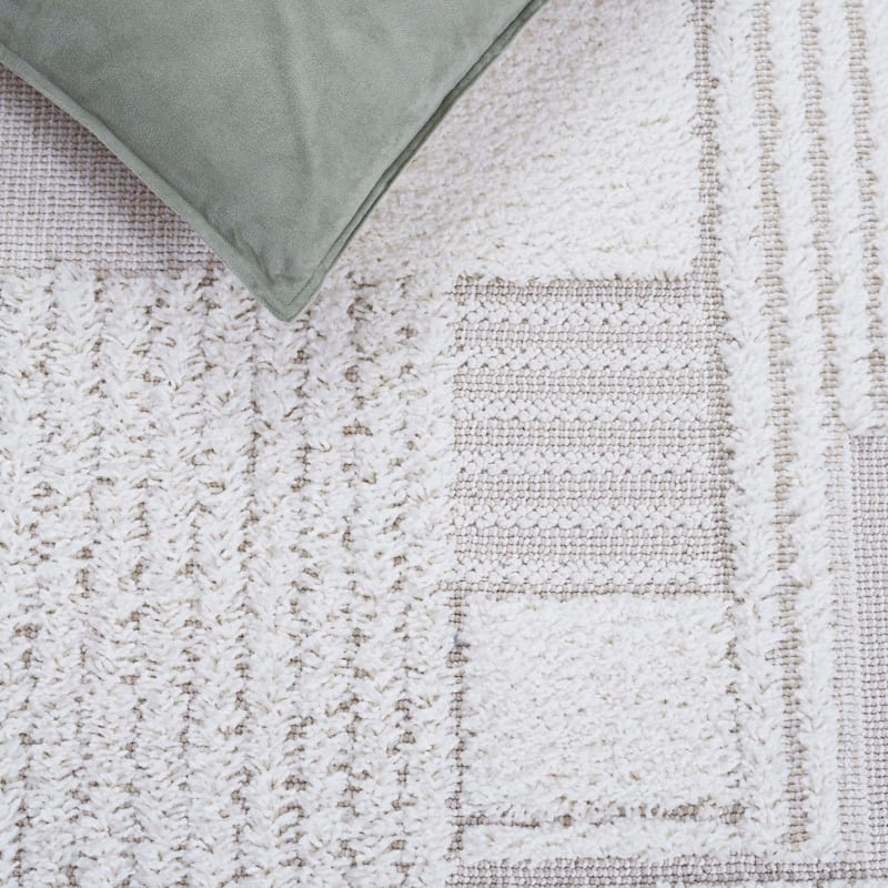 SAFAVIEH Trends Wilda Geometric Rug