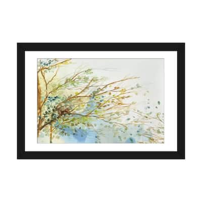 iCanvas "Windblown" by Allison Pearce