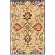 preview thumbnail 12 of 21, Patchway Handmade Classic Floral Wool Area Rug