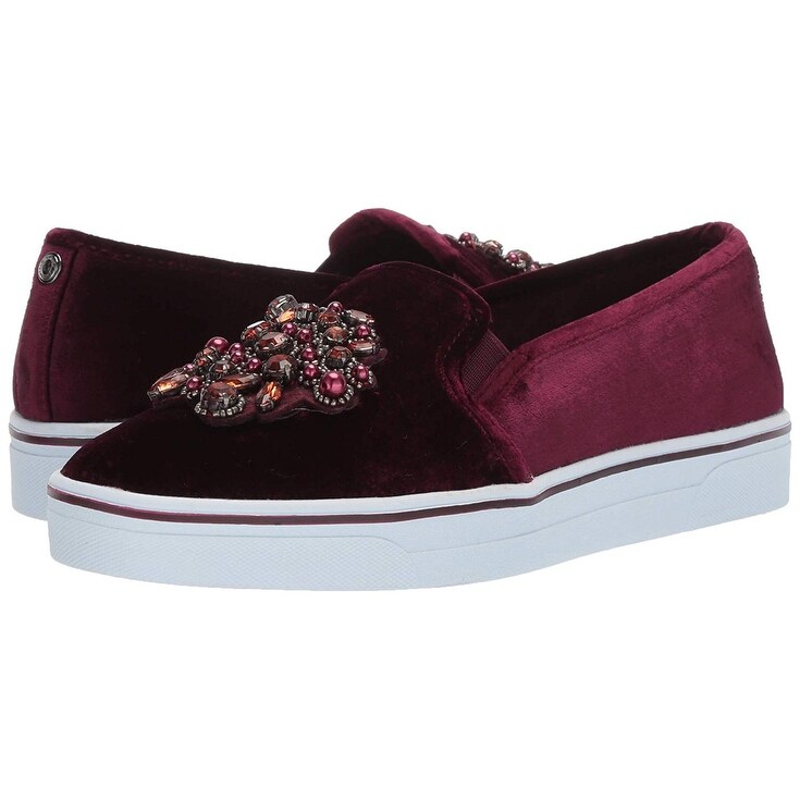 anne klein fabric shoes