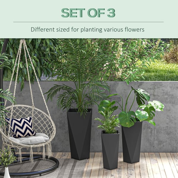 over balcony plant pots Zephyr Balcony & Railing Planters