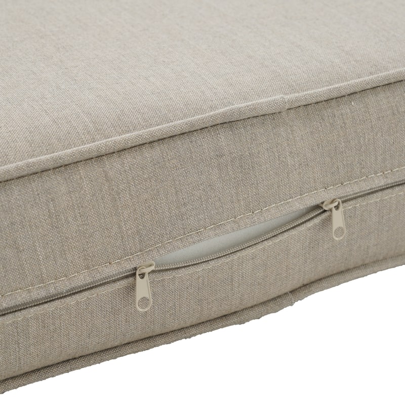 Sunbrella Seat Cushion Waterproof Patio Furniture Cushion