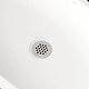 preview thumbnail 49 of 50, VIGO 1.75" W Vessel Bathroom Sink Grid Drain