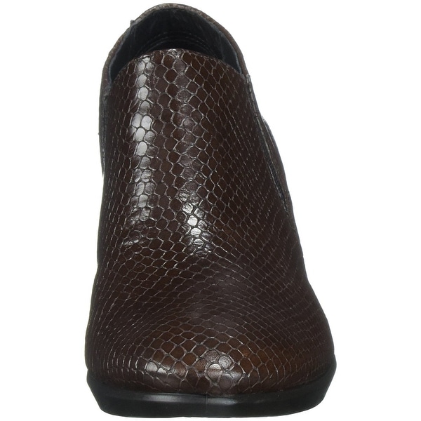 ecco shape 55 plateau shootie