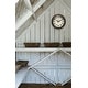 preview thumbnail 7 of 5, 10" Forecaster Wall Clock - 10 x 2 x 10