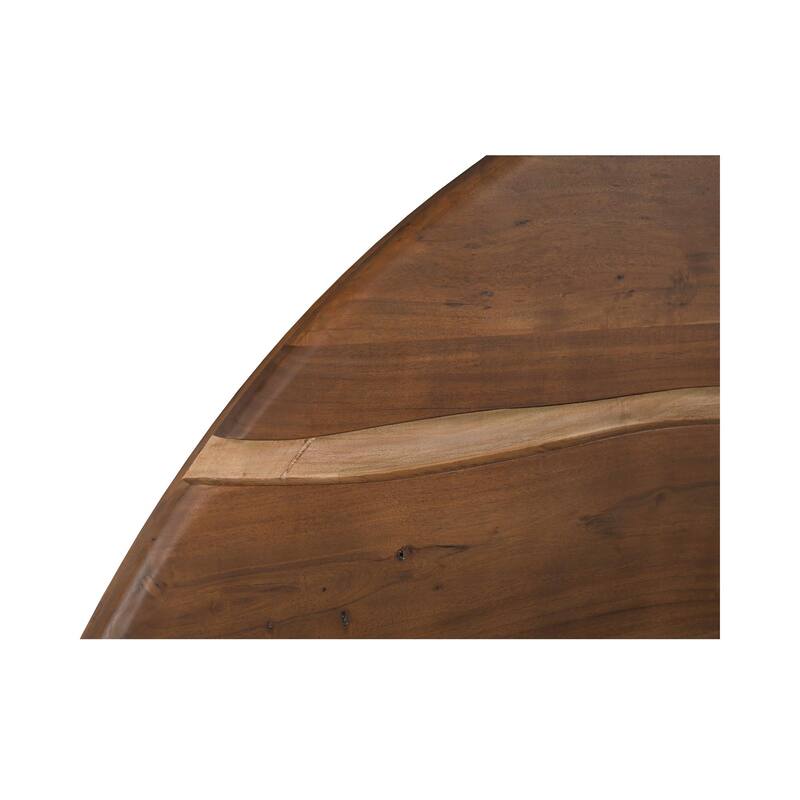 NADAAL STUDIOS Wilder, Wooden Bed With Arched Headboard