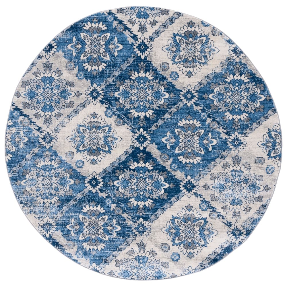 SAFAVIEH Brentwood Arjana Floral Trellis Rug