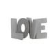 preview thumbnail 6 of 4, LOVE Block Letters Decor