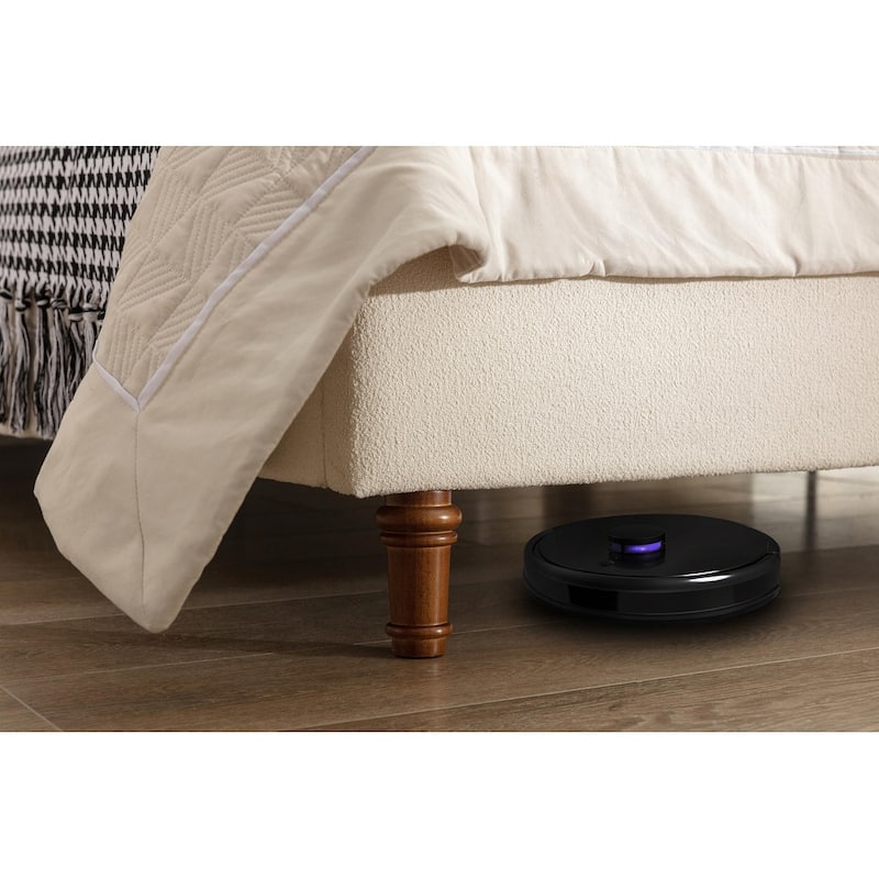 Harper Tall Headboard Upholstered Bed