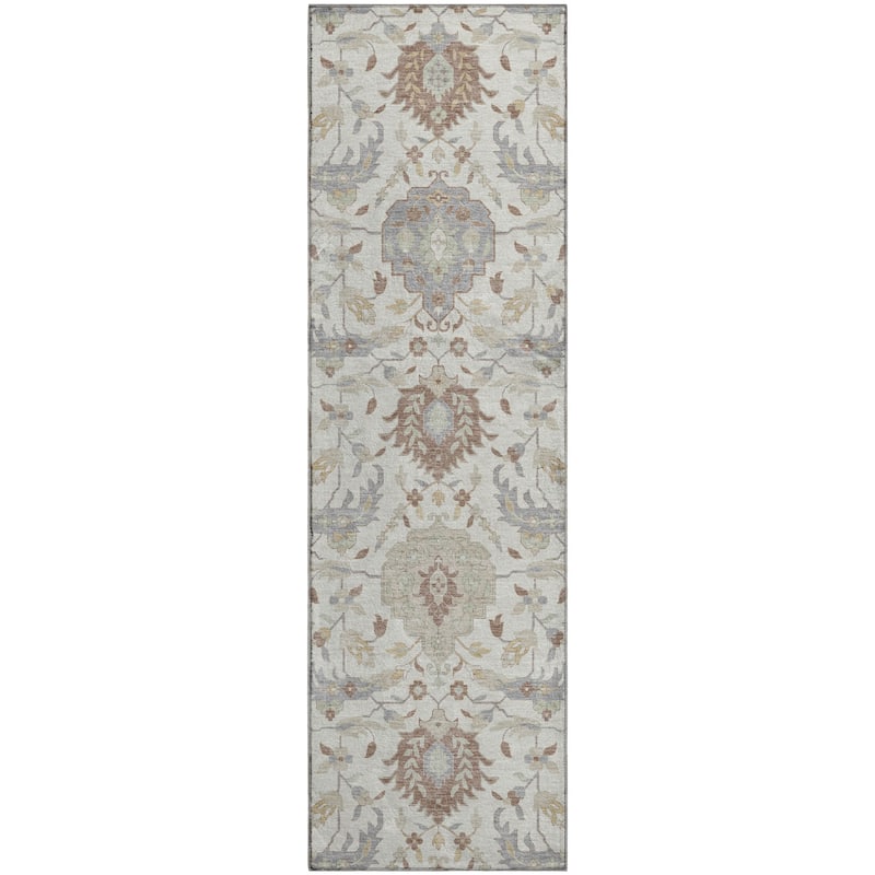 Premium Washable Super Soft Traditional Majestic Mayfield Rug