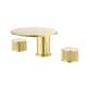 Option Brushed Gold
