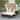 Outdoor Wicker Lounge Daybed Patio Loveseat Sofa Set w/ Canopy