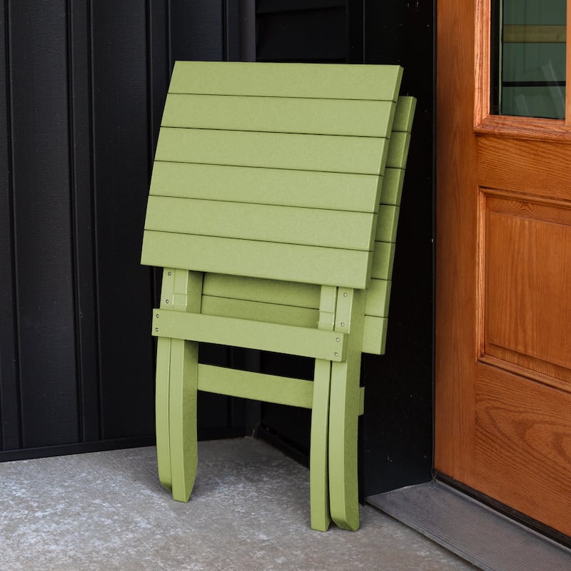 BAHIA VERDE OUTDOORS Haven Modern Side Chair