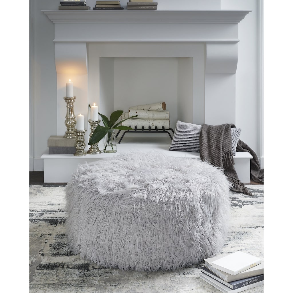 Signature Design by Ashley Galice Oversized Accent Ottoman