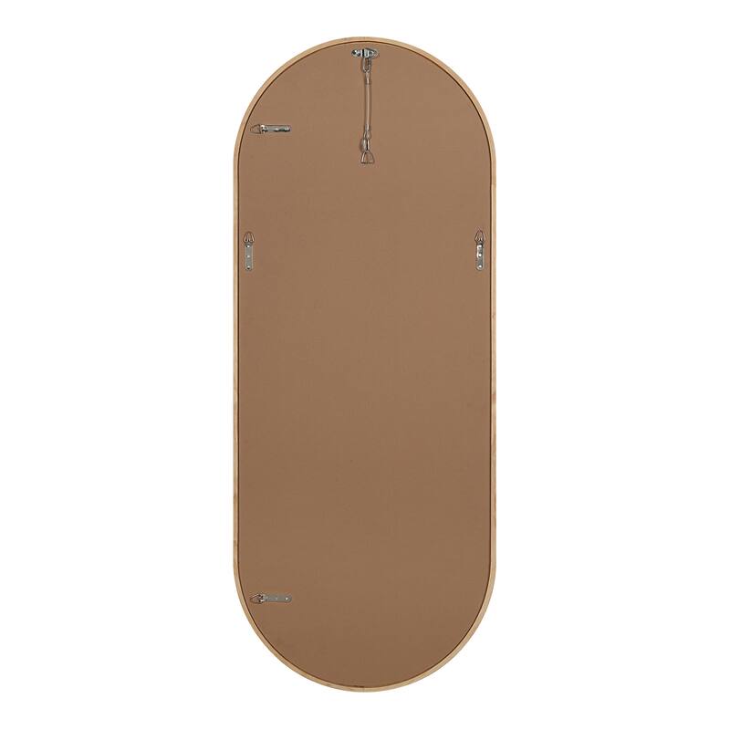 Pudino Decorative Wall Mirror - 24x60x1.18