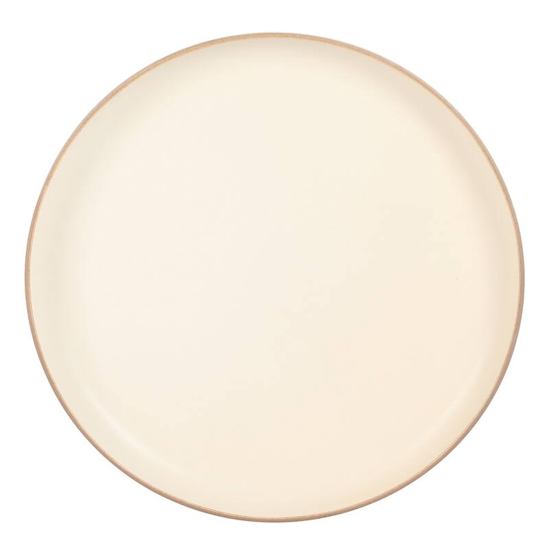 Gibson Elite Laguna Bliss 16 Piece Stoneware Reactive Glaze (Service for 4) Ceramic Plates and Bowls Dinnerware Set
