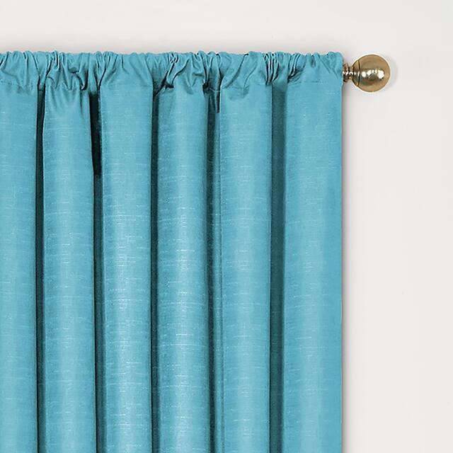 Eclipse Kendall Blackout Window Curtain Panel