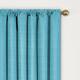 Eclipse Kendall Blackout Window Curtain Panel