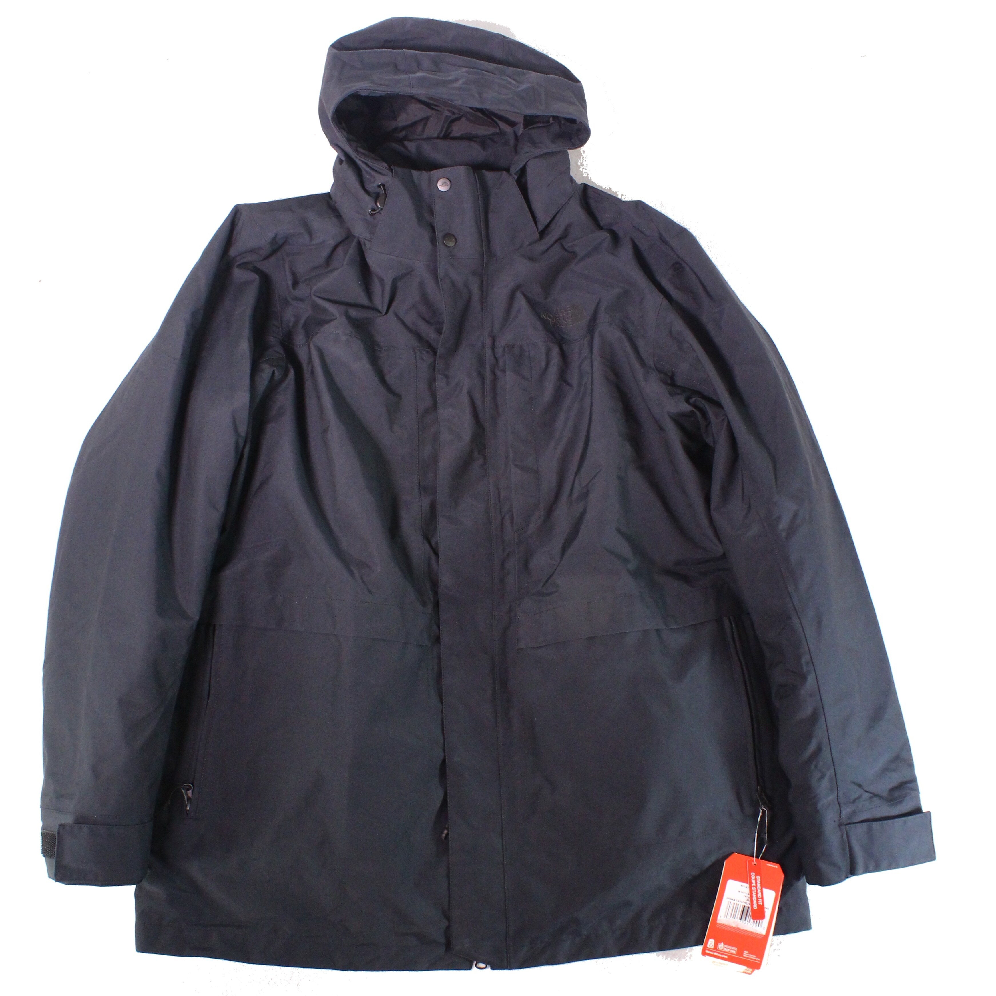 2xl north face jacket mens