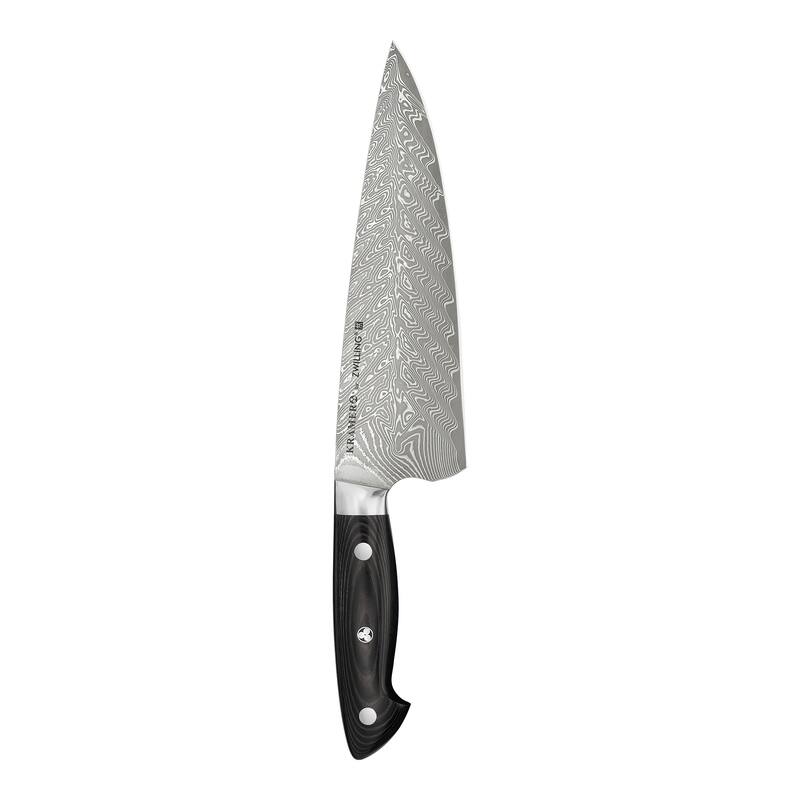 KRAMER by ZWILLING EUROLINE Damascus Collection Chef's Knife