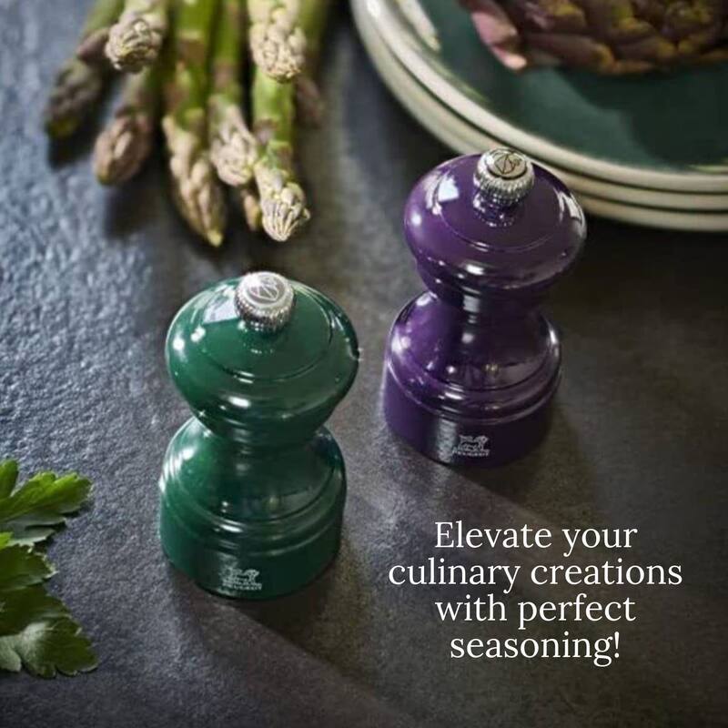 Peugeot Bistro 4 Inch Salt Mill