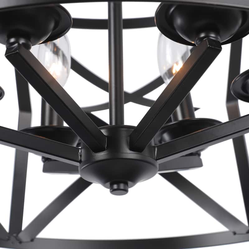 5-light Hanging Pendant