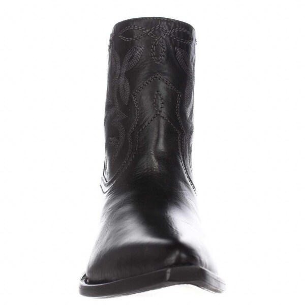 frye embroidered boots