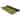 Jade Yoga 668OL Voyager Mat, Olive Green, 1/16" 24" x 68"