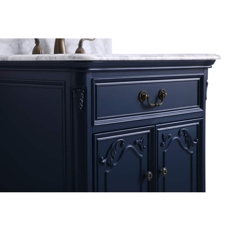 27" Bathroom Vanity Sink