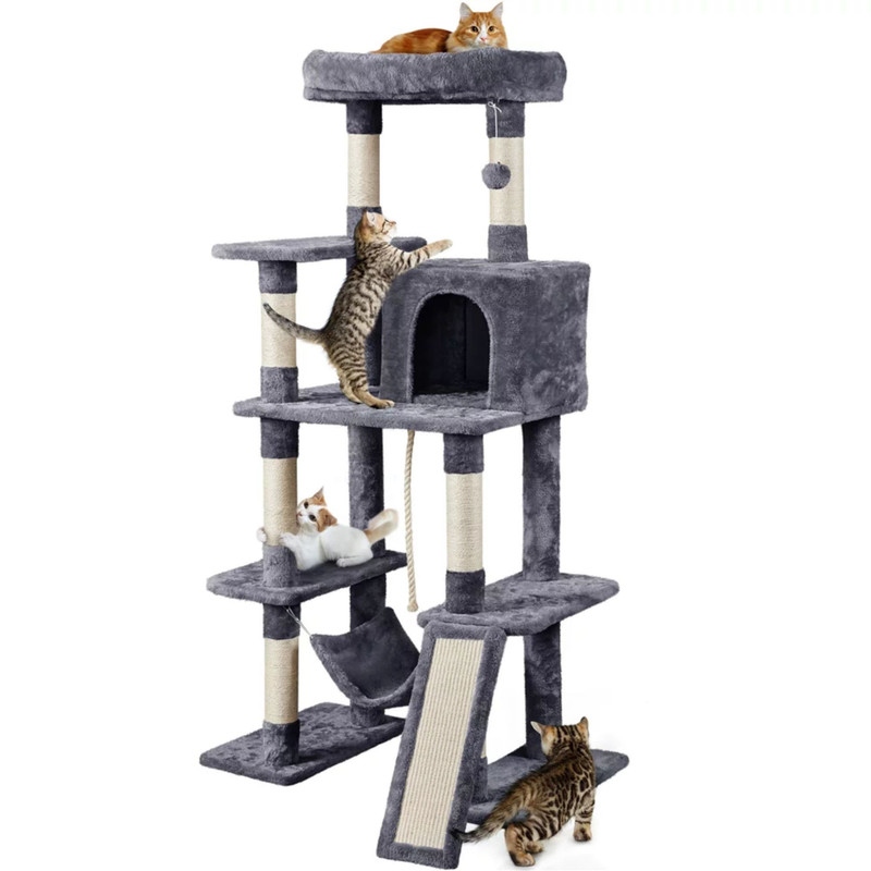Plastic Cat Trees Bed Bath Beyond