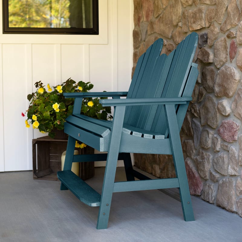 HIGHWOOD Hamilton 4-Foot Counter Height Bench - N/A
