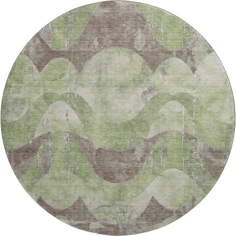 Premium Washable Super Soft Contemporary Mayfield Rug