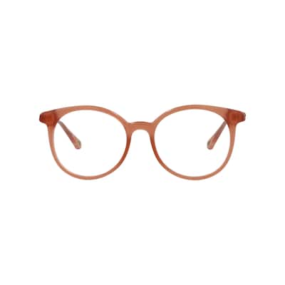 Chloé Round-Frame Bio Injection Optical Frames - N/A