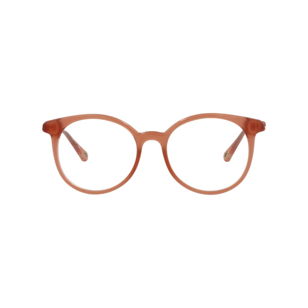 Chloé Round-Frame Bio Injection Optical Frames