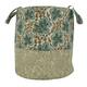 Option Pushap Samita- Blue, Green, Brown